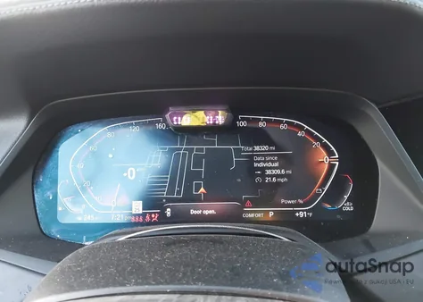 2022 BMW X5 xDrive40I from USA, damaged, VIN 5UXCR6C07N9L64600